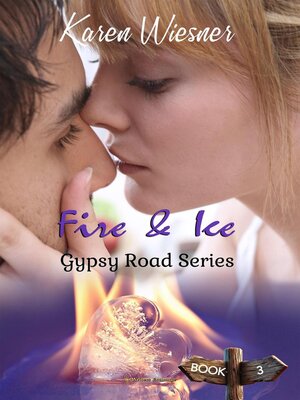 cover image of Gypsy Road Series